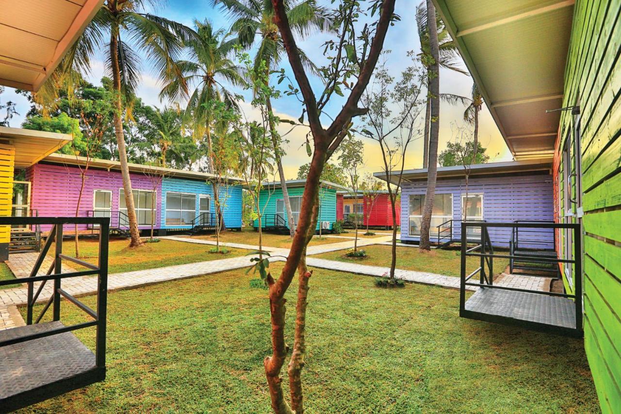 Arugambay Podbay Hotel Baía de Arugam Exterior foto