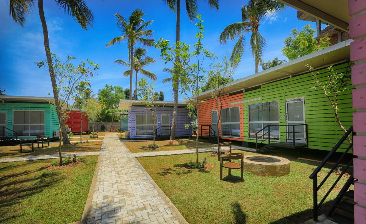Arugambay Podbay Hotel Baía de Arugam Exterior foto