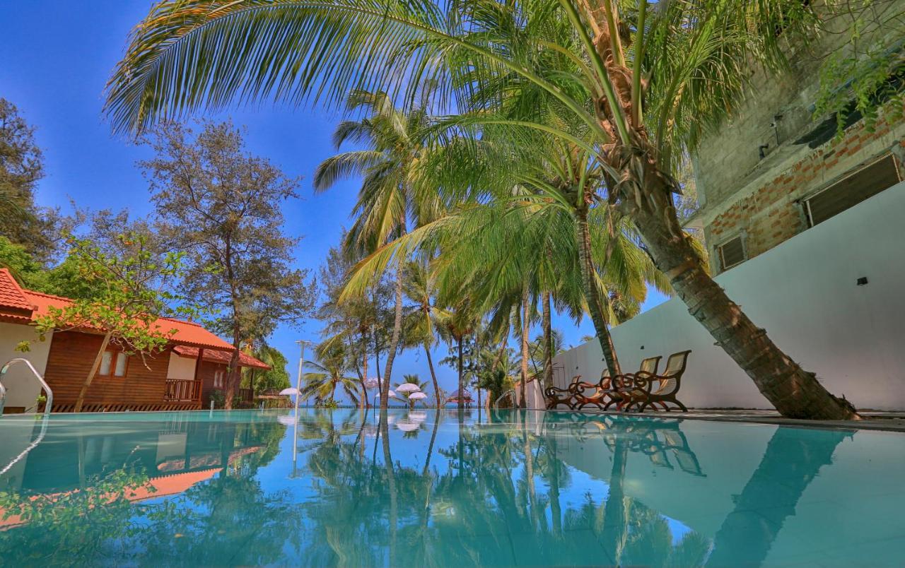 Arugambay Podbay Hotel Baía de Arugam Exterior foto