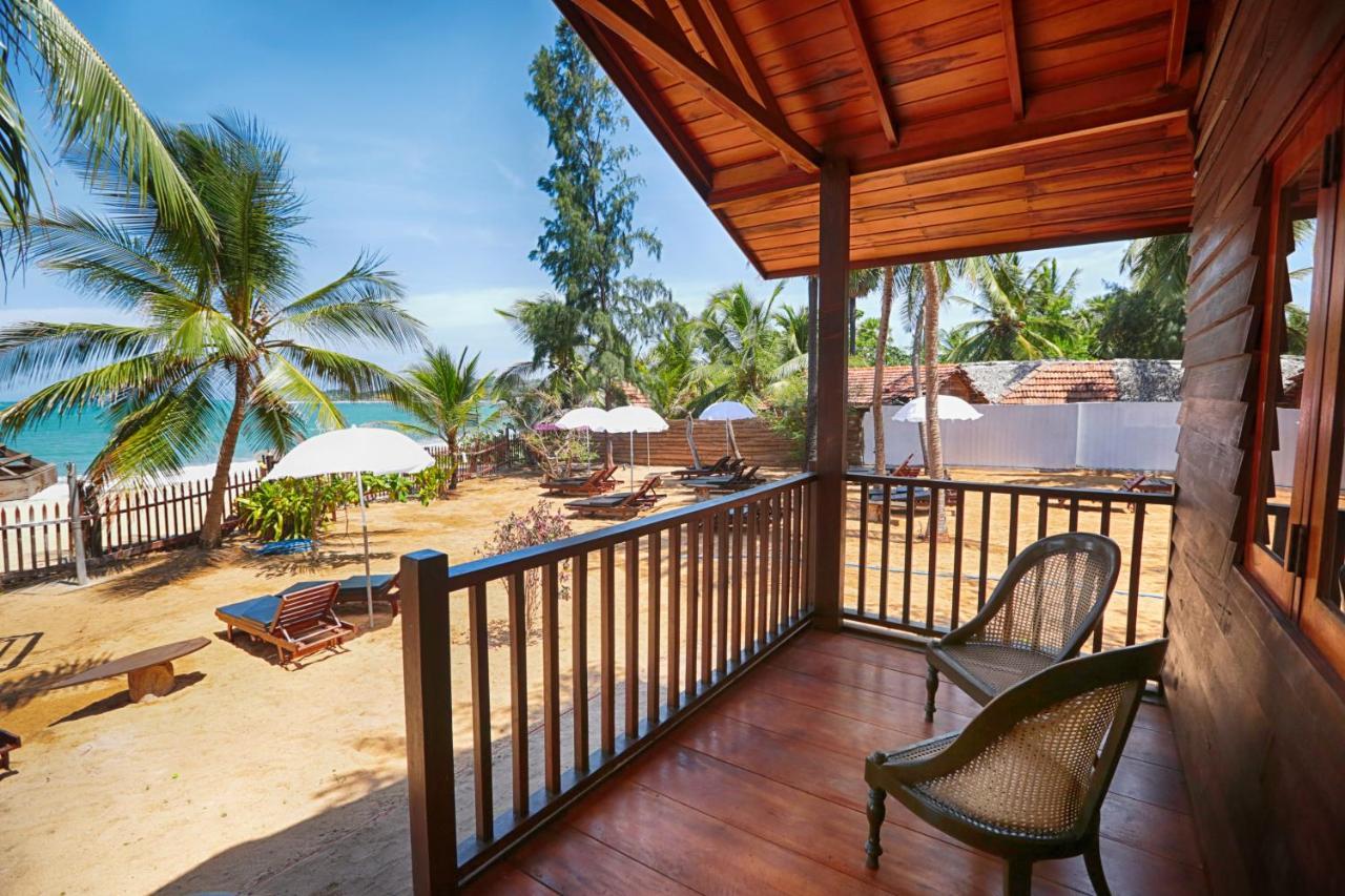 Arugambay Podbay Hotel Baía de Arugam Exterior foto