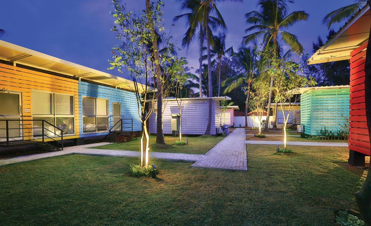 Arugambay Podbay Hotel Baía de Arugam Exterior foto